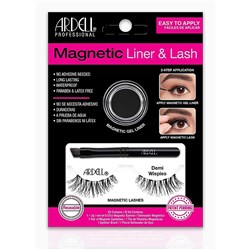 Magnetic Liner & Lash - Demi Wispies